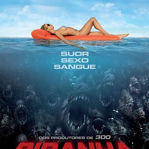 Foto Piranha 3D
