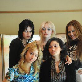 Foto The Runaways - Garotas do Rock