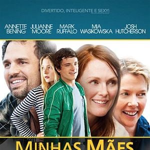 Foto Minhas Mães e Meu Pai