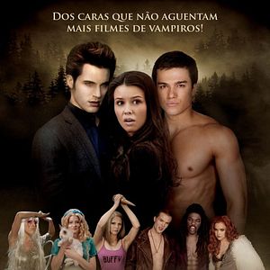 Foto Os Vampiros que se Mordam