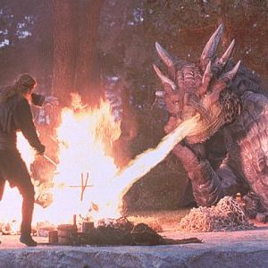 Foto Coração de Dragão