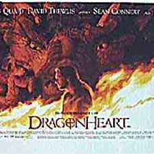 Foto Coração de Dragão