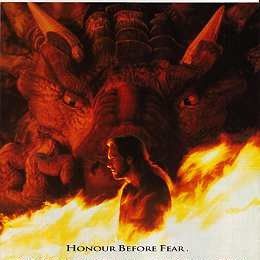 Foto Coração de Dragão