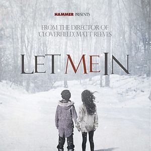 Foto Deixe-me Entrar