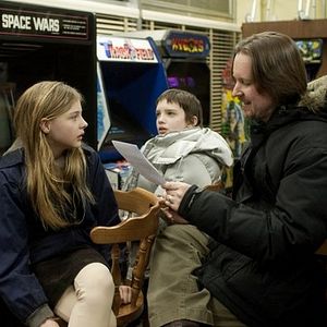 Foto Deixe-me Entrar