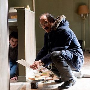 Foto Deixe-me Entrar