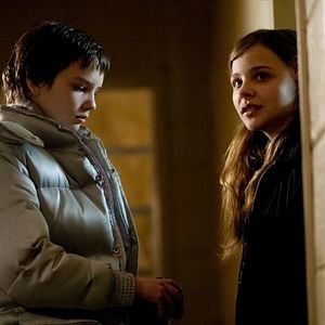 Foto Deixe-me Entrar