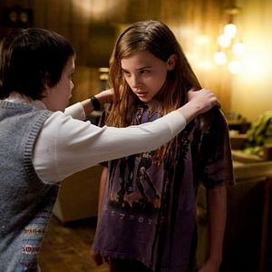 Foto Deixe-me Entrar