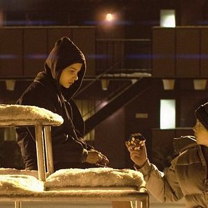 Foto Deixe-me Entrar