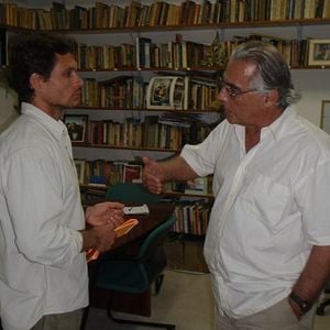 Foto Cortina de Fumaça