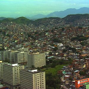 Foto Cortina de Fumaça