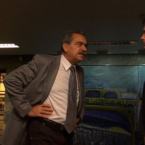 Foto Cortina de Fumaça