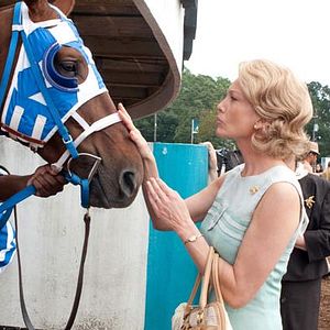 Foto Secretariat - Uma História Impossível