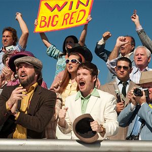 Foto Secretariat - Uma História Impossível