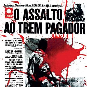 Foto O Assalto ao Trem Pagador