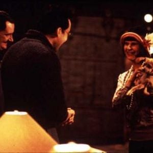 Foto Tiros na Broadway