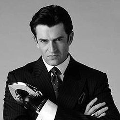 Foto Inspetor Bugiganga