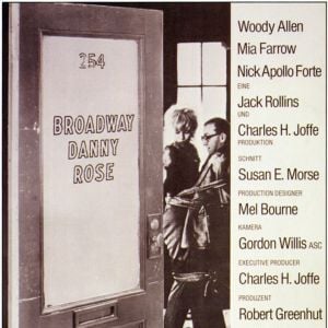 Foto Broadway Danny Rose