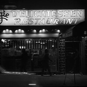 Foto Broadway Danny Rose