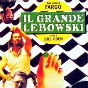Foto O Grande Lebowski