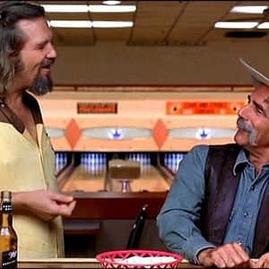 Foto O Grande Lebowski