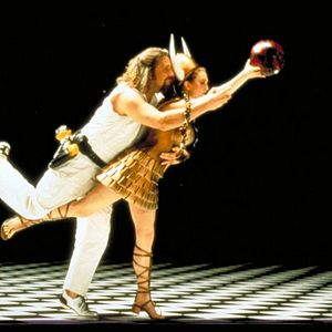 Foto O Grande Lebowski