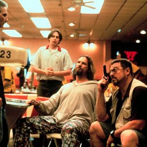 Foto O Grande Lebowski