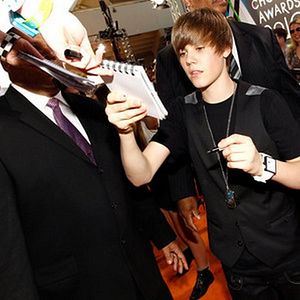 Foto Justin Bieber: Never Say Never