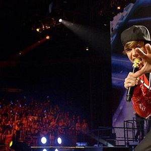 Foto Justin Bieber: Never Say Never