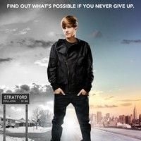 Foto Justin Bieber: Never Say Never