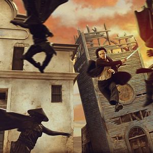 Foto The Warrior's Way