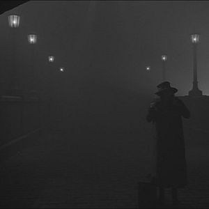 Foto Neblina e Sombras