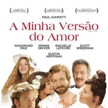 Foto A Minha Versão do Amor