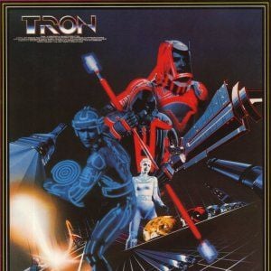 Foto Tron - Uma Odisséia Eletrônica