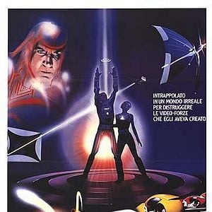 Foto Tron - Uma Odisséia Eletrônica