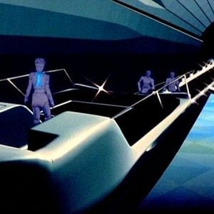 Foto Tron - Uma Odisséia Eletrônica