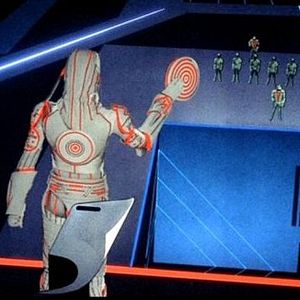 Foto Tron - Uma Odisséia Eletrônica