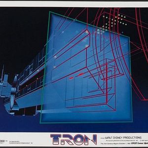 Foto Tron - Uma Odisséia Eletrônica