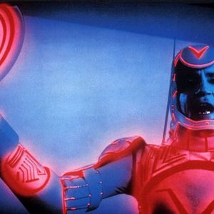 Foto Tron - Uma Odisséia Eletrônica