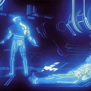 Foto Tron - Uma Odisséia Eletrônica