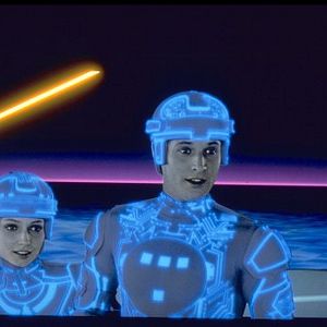 Foto Tron - Uma Odisséia Eletrônica