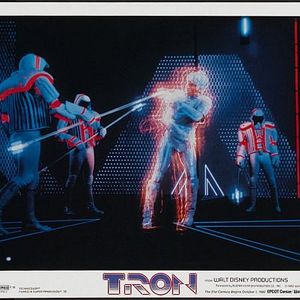 Foto Tron - Uma Odisséia Eletrônica