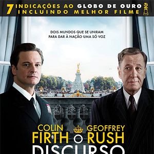 Foto O Discurso do Rei