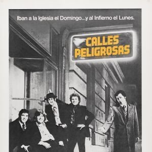 Foto Caminhos Perigosos