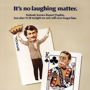 Foto O Rei da Comédia