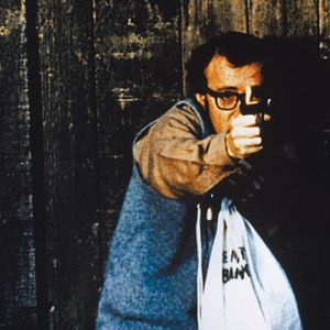 Foto Um Assaltante Bem Trapalhão