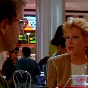 Foto Cenas em um Shopping