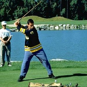 Foto Um Maluco no Golfe