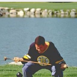 Foto Um Maluco no Golfe