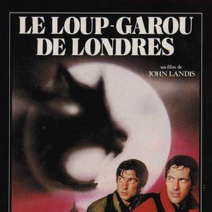 Foto Um Lobisomem Americano em Londres